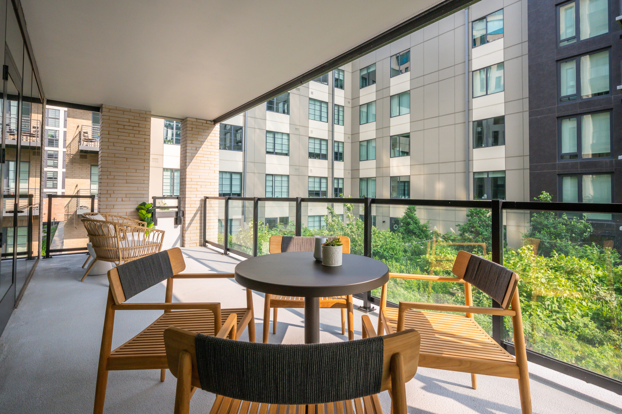 Apartment Gallery Luxury Apartments in NoMa DC Margarite