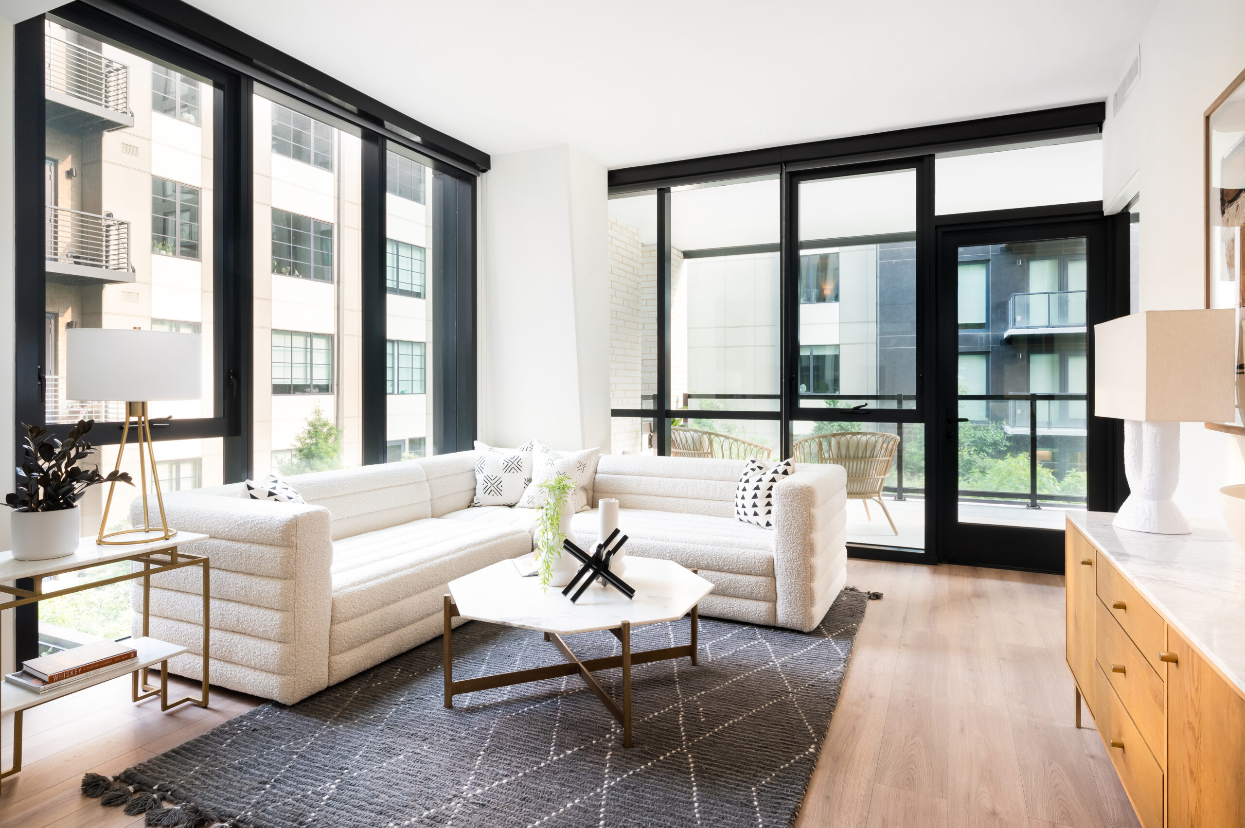 Apartment Gallery | Luxury Apartments in NoMa DC | Margarite