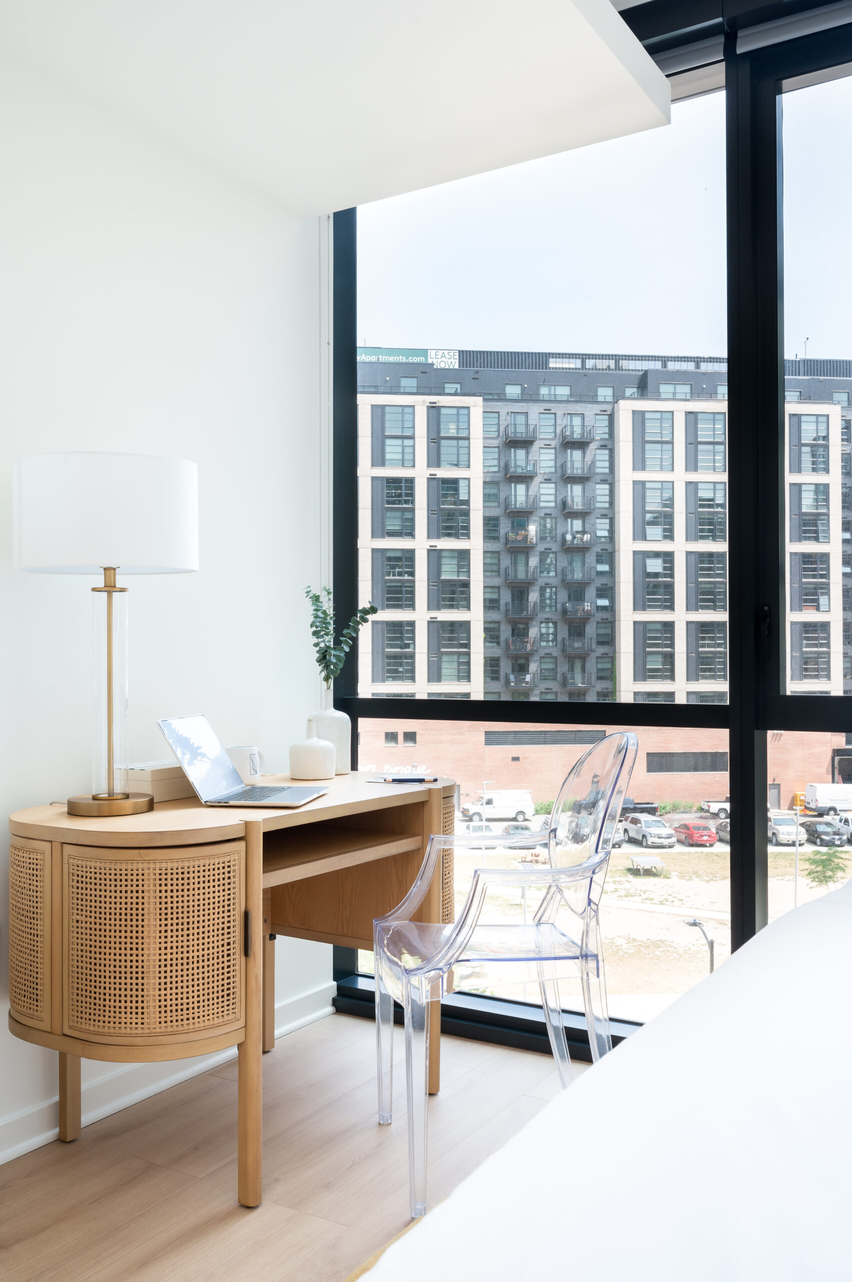 Illustration of Luxury Loft Apartments In Noma