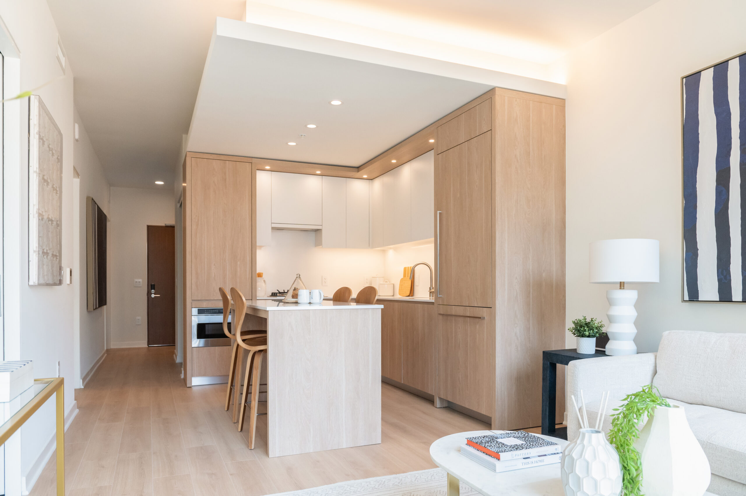Apartment Gallery | Luxury Apartments in NoMa DC | Margarite - Luxury Loft Apartments In Noma