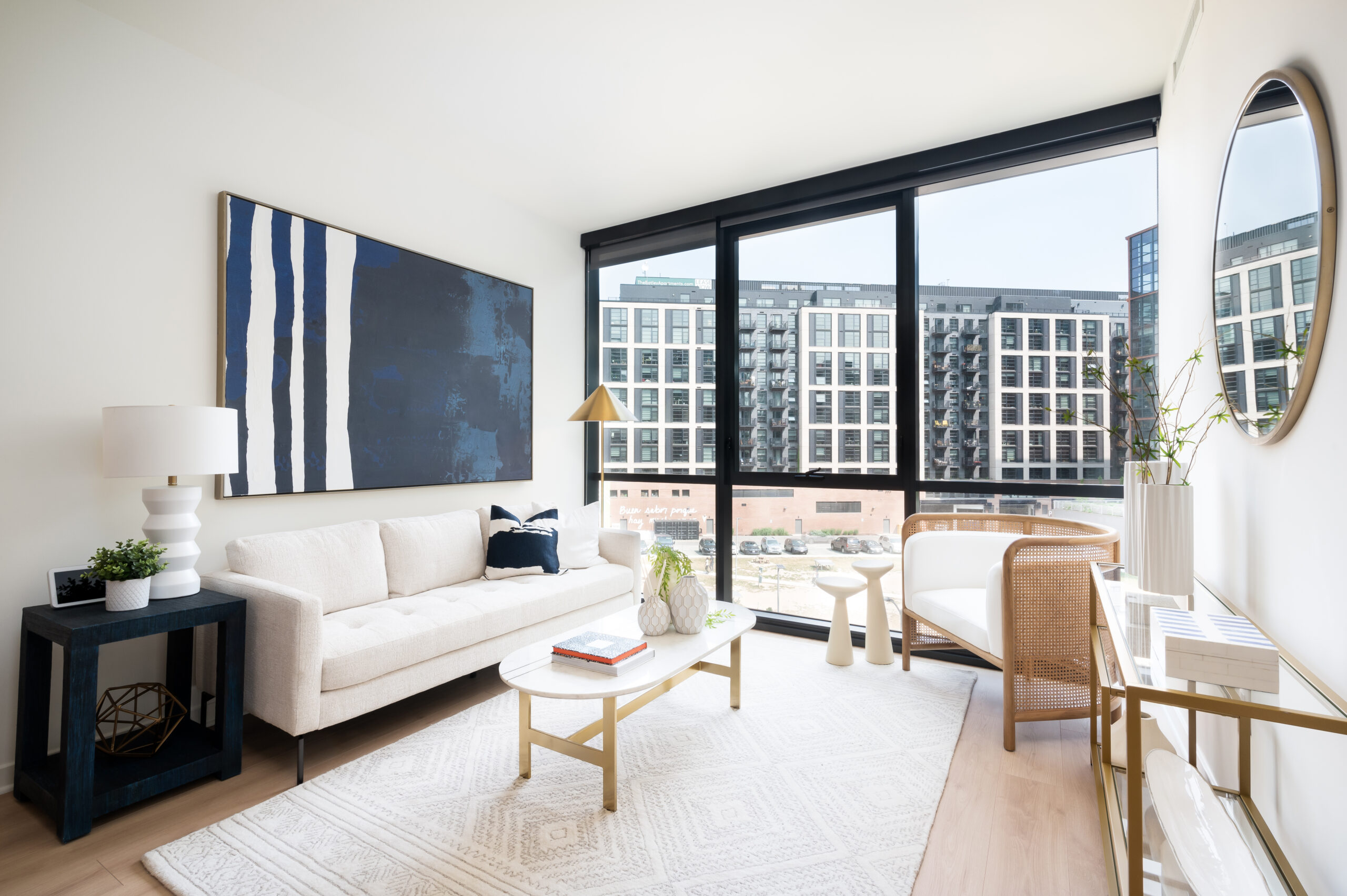 Apartment Gallery | Luxury Apartments in NoMa DC | Margarite - Luxury Loft Apartments In Noma